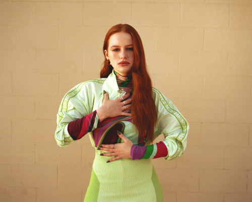 Madelaine Petsch-Content Mode,2022