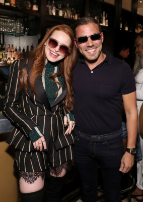 Madelaine Petsch – Privé Revaux Launches M3: The Second Capsule Collection in NY
