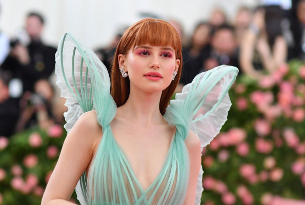 Madelaine Petsch – 2019 Met Gala