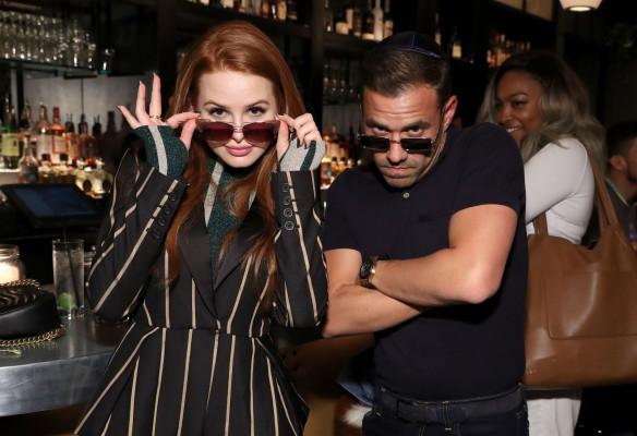 Madelaine Petsch – Privé Revaux Launches M3: The Second Capsule Collection in NY