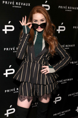 Madelaine Petsch – Privé Revaux Launches M3: The Second Capsule Collection in NY
