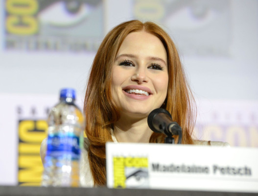 Madelaine Petsch – “Riverdale” Special Video Presentation and Q&amp;A at SDCC 2019
