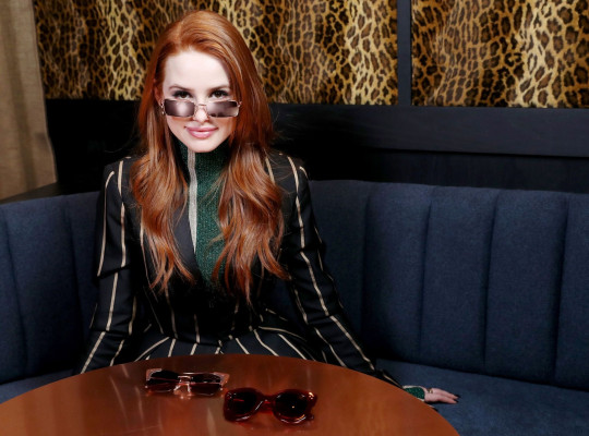 Madelaine Petsch – Privé Revaux Launches M3: The Second Capsule Collection in NY