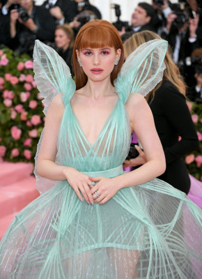 Madelaine Petsch – 2019 Met Gala