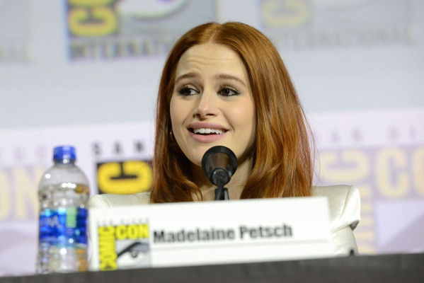Madelaine Petsch – “Riverdale” Special Video Presentation and Q&amp;A at SDCC 2019
