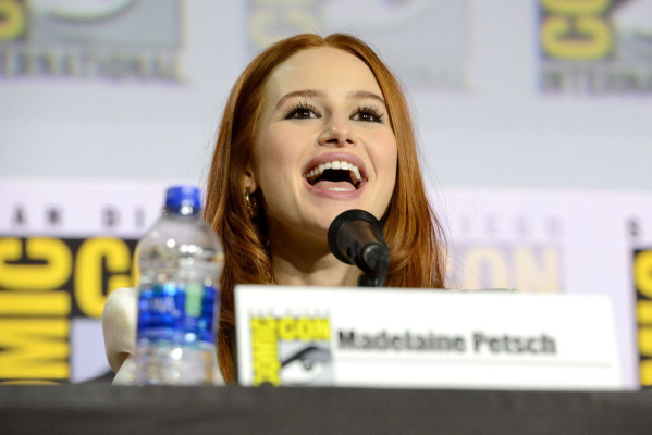Madelaine Petsch – “Riverdale” Special Video Presentation and Q&amp;A at SDCC 2019