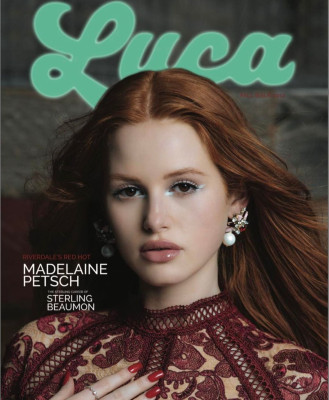 Madelaine Petsch pic #991527