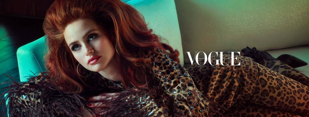 Madelaine Petsch - Vogue Thailand (June 2023)