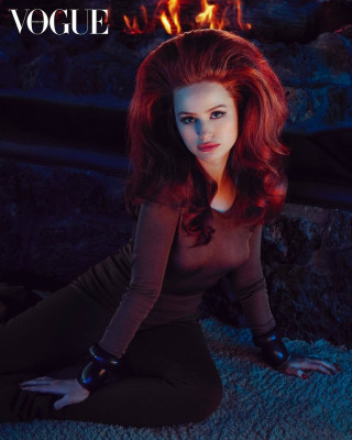 Madelaine Petsch - Vogue Thailand (June 2023)