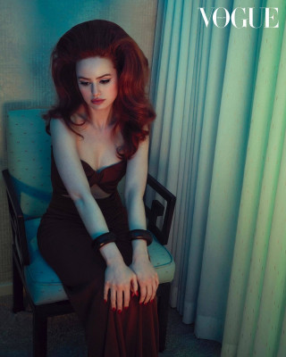Madelaine Petsch - Vogue Thailand (June 2023)