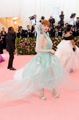 Madelaine Petsch – 2019 Met Gala