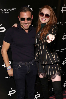 Madelaine Petsch – Privé Revaux Launches M3: The Second Capsule Collection in NY
