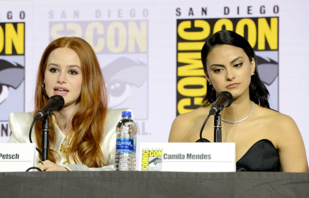 Madelaine Petsch – “Riverdale” Special Video Presentation and Q&amp;A at SDCC 2019