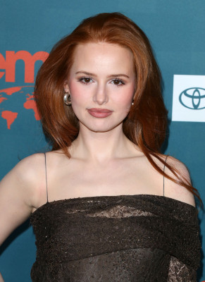 Madelaine Petsch at 33rd Annual EMA Awards Gala in Los Angeles 01/27/24