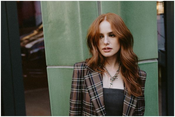 Madelaine Petsch by John Armour