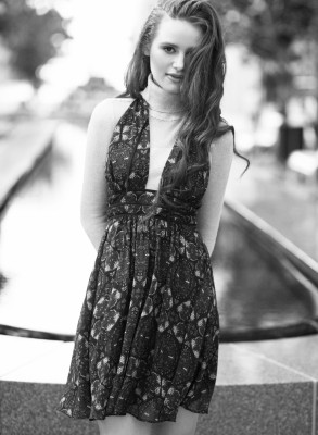 Madelaine Petsch for BCBGeneration photo shoot Nov 2016