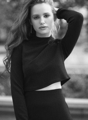 Madelaine Petsch for BCBGeneration photo shoot Nov 2016