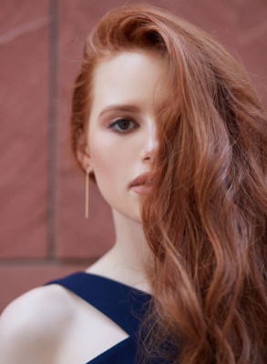 Madelaine Petsch for BCBGeneration photo shoot Nov 2016