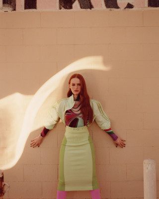 Madelaine Petsch-Content Mode,2022