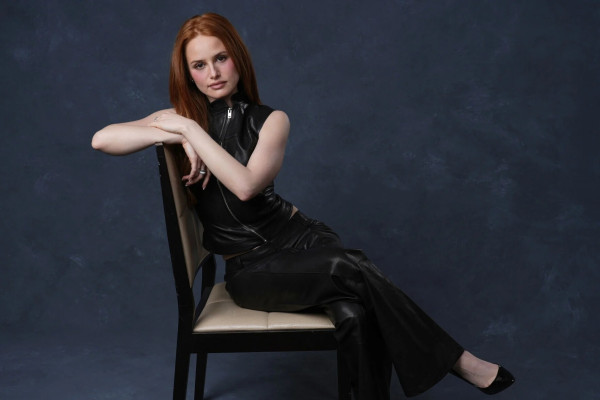 Madelaine Petsch by Chris Pizzello