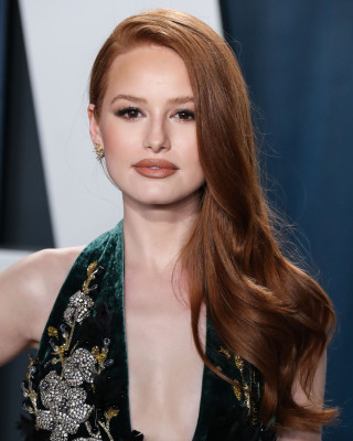 Madelaine Petsch - Vanity Fair Oscar Party, Los Angeles // February 9, 2020