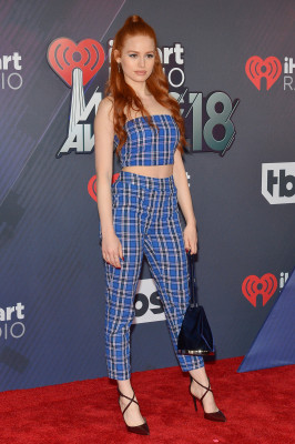 Madelaine Petsch - iHeartRadio Music Awards 2018