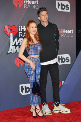 Madelaine Petsch - iHeartRadio Music Awards 2018