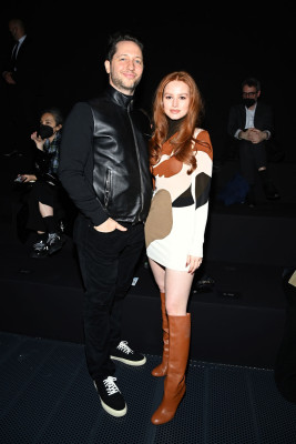 Madelaine Petsch-Fendi Couture Spring/Summer 2022