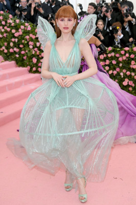 Madelaine Petsch – 2019 Met Gala