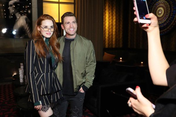 Madelaine Petsch – Privé Revaux Launches M3: The Second Capsule Collection in NY