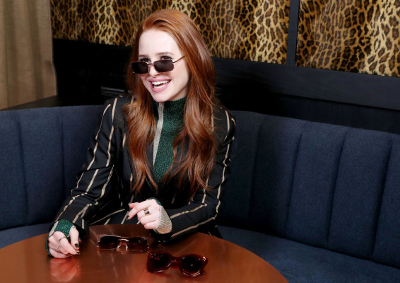 Madelaine Petsch – Privé Revaux Launches M3: The Second Capsule Collection in NY