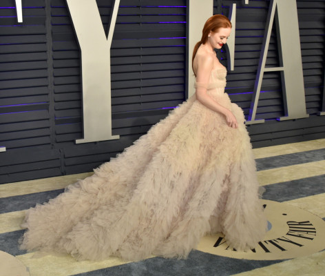 Madelaine Petsch – 2019 Vanity Fair Oscar Party