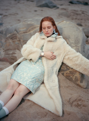 Madelaine Petsch-Wonderland Magazine 