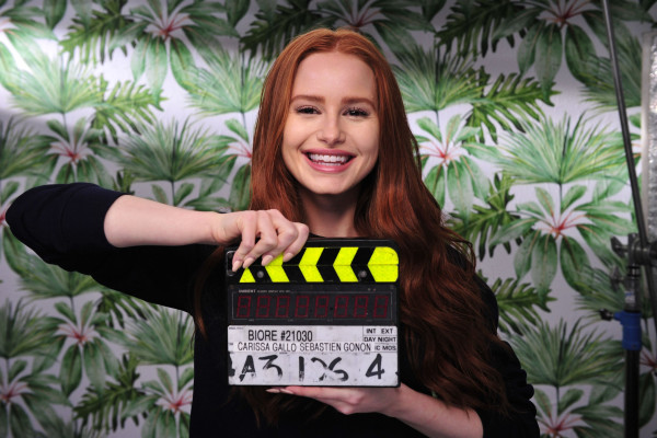 Madelaine Petsch pic #1036946