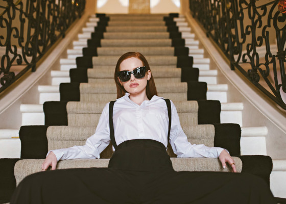 Madelaine Petsch pic #1058493