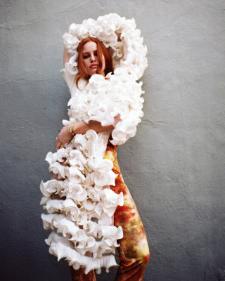Madelaine Petsch-Content Mode,2022