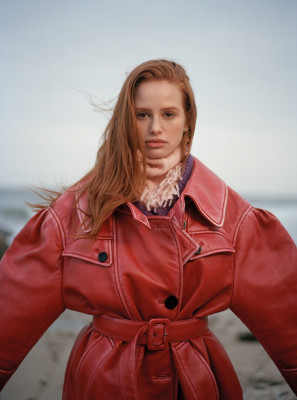 Madelaine Petsch-Wonderland Magazine 