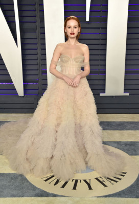 Madelaine Petsch – 2019 Vanity Fair Oscar Party