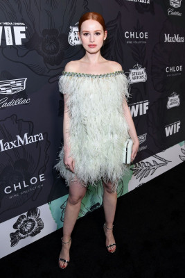 Madelaine Petsch-12th Annual Women In Film Oscar Nominees Party