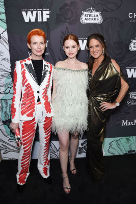 Madelaine Petsch-12th Annual Women In Film Oscar Nominees Party