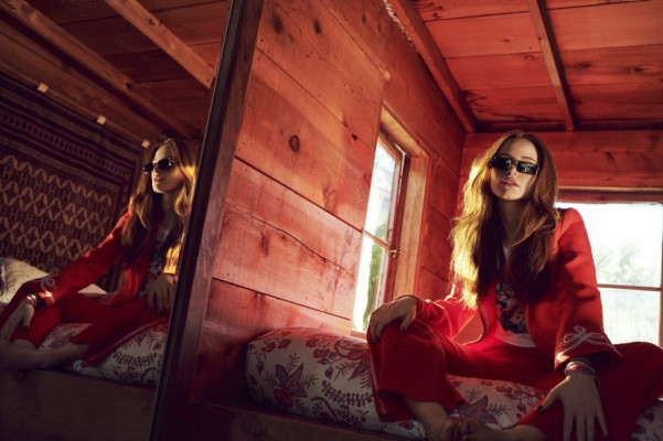 Madelaine Petsch – Elite Daily 2019