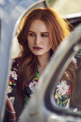 Madelaine Petsch – Elite Daily 2019