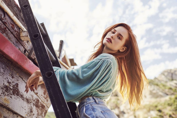 Madelaine Petsch – Elite Daily 2019