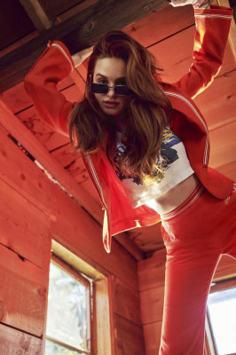 Madelaine Petsch – Elite Daily 2019