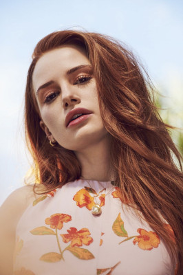 Madelaine Petsch – Elite Daily 2019