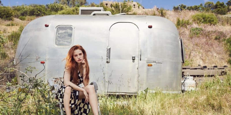 Madelaine Petsch – Elite Daily 2019
