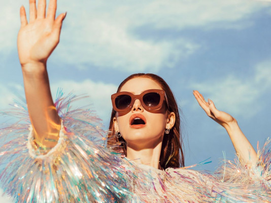 Madelaine Petsch – Privé Revaux Collection 2019