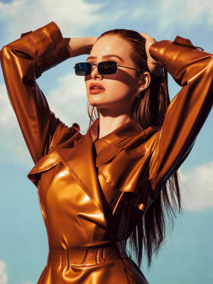 Madelaine Petsch – Privé Revaux Collection 2019