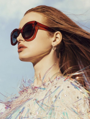 Madelaine Petsch – Privé Revaux Collection 2019