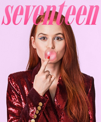 Madelaine Petsch – Seventeen October 2019